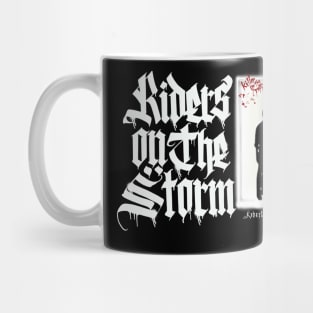 Rider on the storm Mug